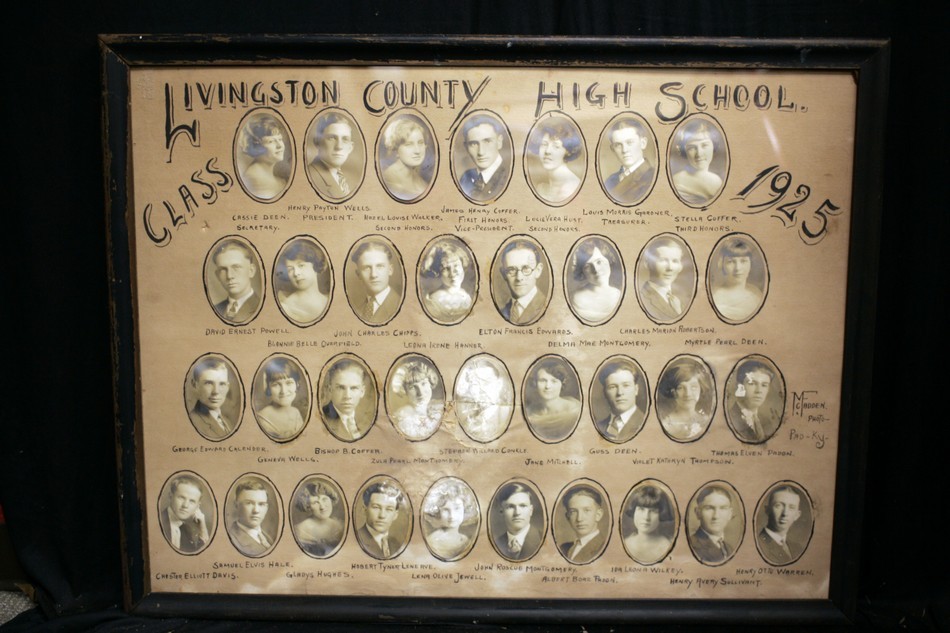 1132 LCHS Class 1925